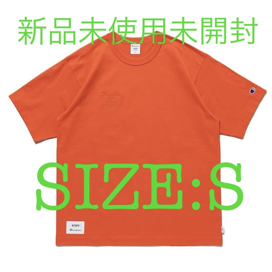 W)taps - WTAPS ACADEMY SS COTTON CHAMPION S 9の通販 by SENSE