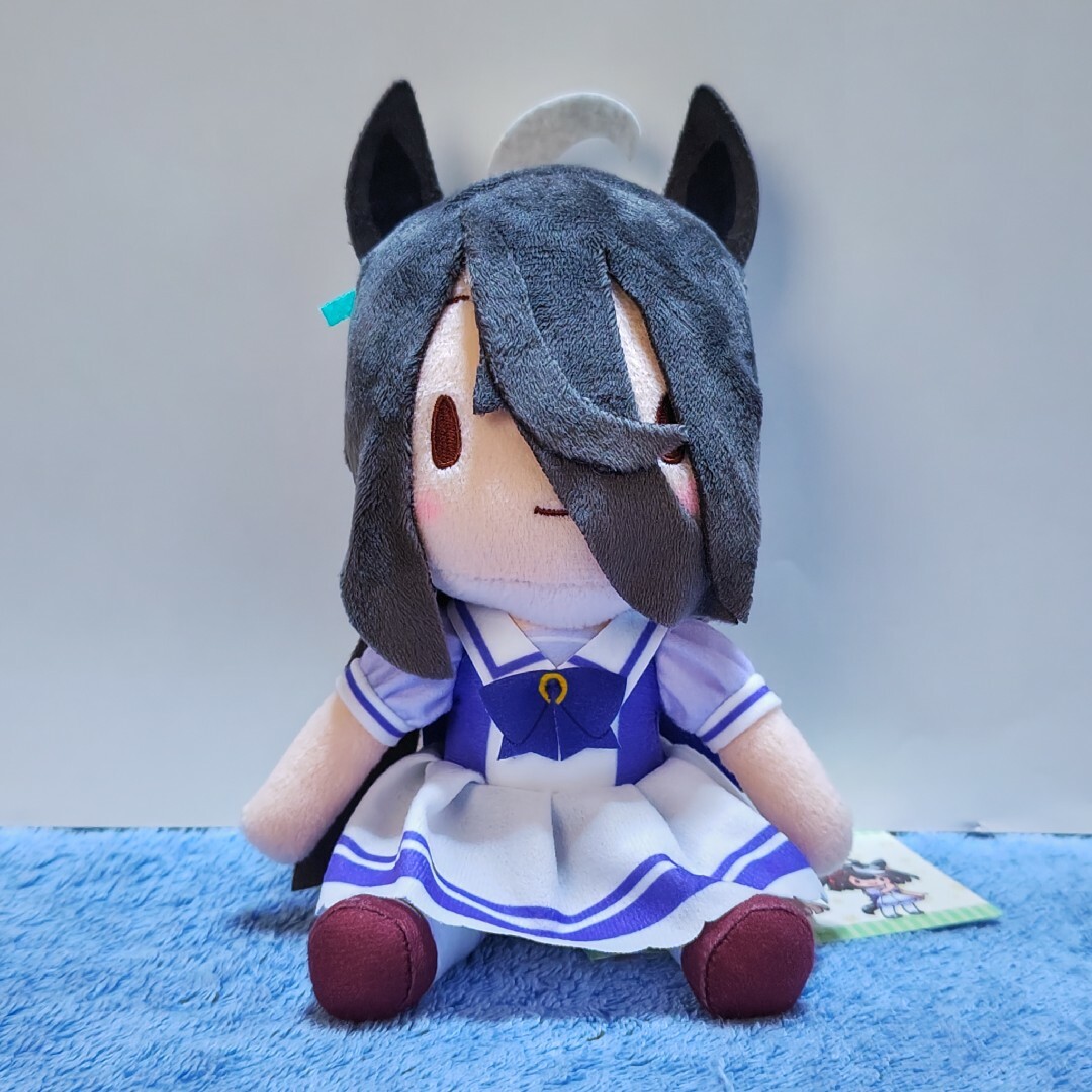 ウマ娘 プリティーダービー ふわぷち ぬいぐるみ Vol.1の通販 by ご
