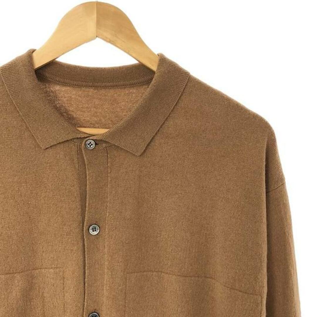 crépuscule - Crepuscule / クレプスキュール | KNIT POLO ウール