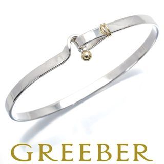 Tiffany & Co. - ティファニー ブレスレット フック&アイ バングル