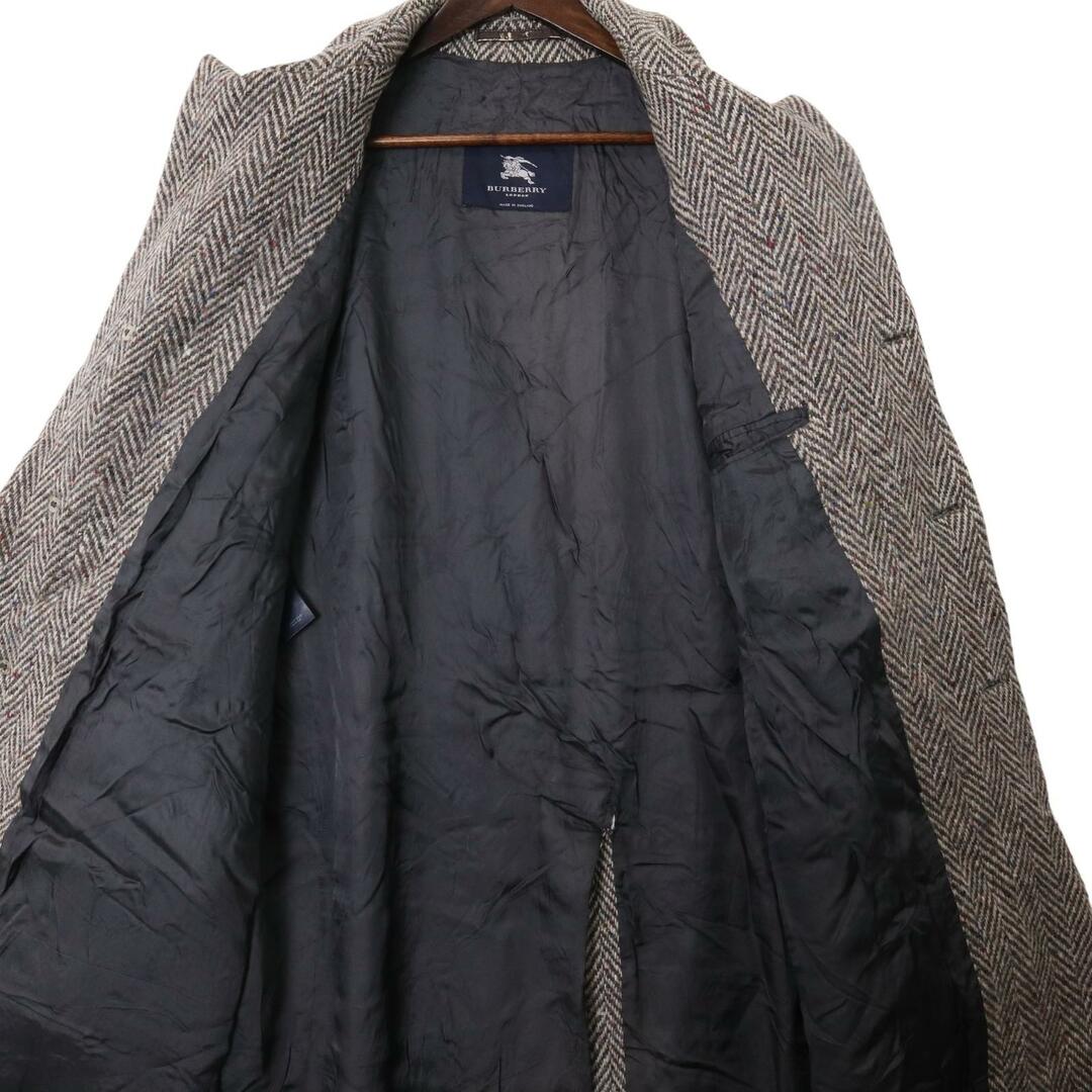 BURBERRY - 00年代 イングランド製 BURBERRY バーバリー ツイード