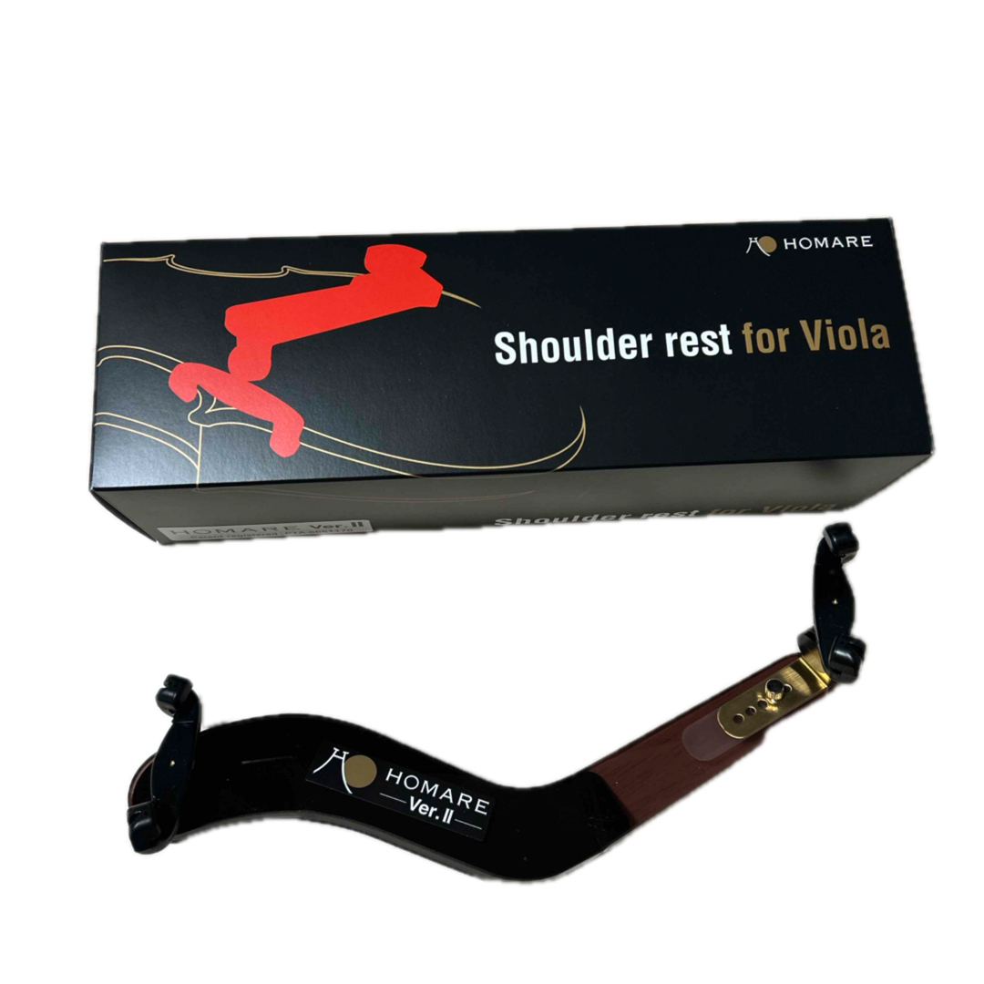 HOMARE] ほまれ 肩当 ビオラ用 Ver.2 の通販 by Emi's shop｜ラクマ