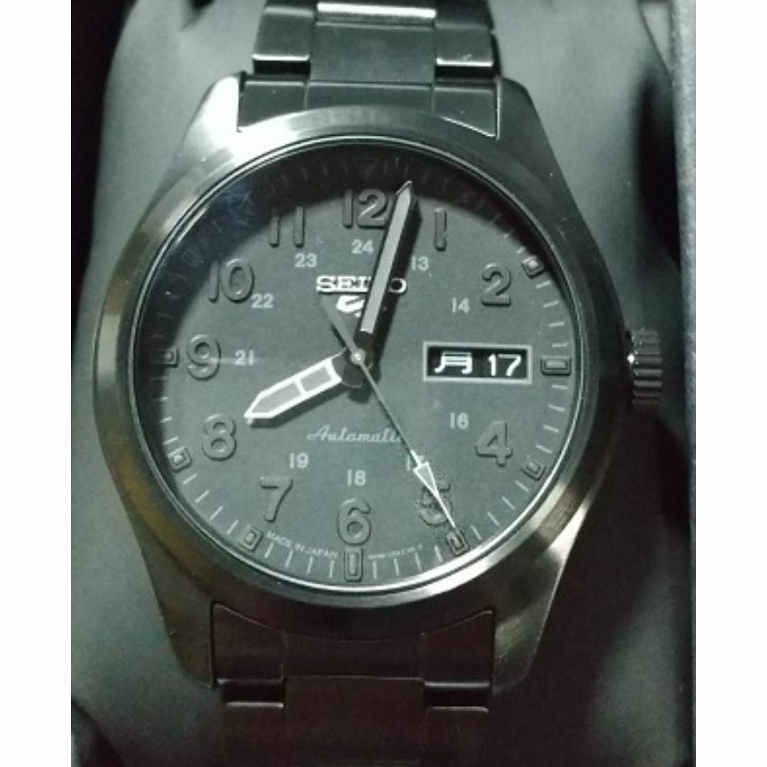 超人気モデル セイコー5スポーツ SBSA165の通販 by ミキ's shop ｜ラクマ