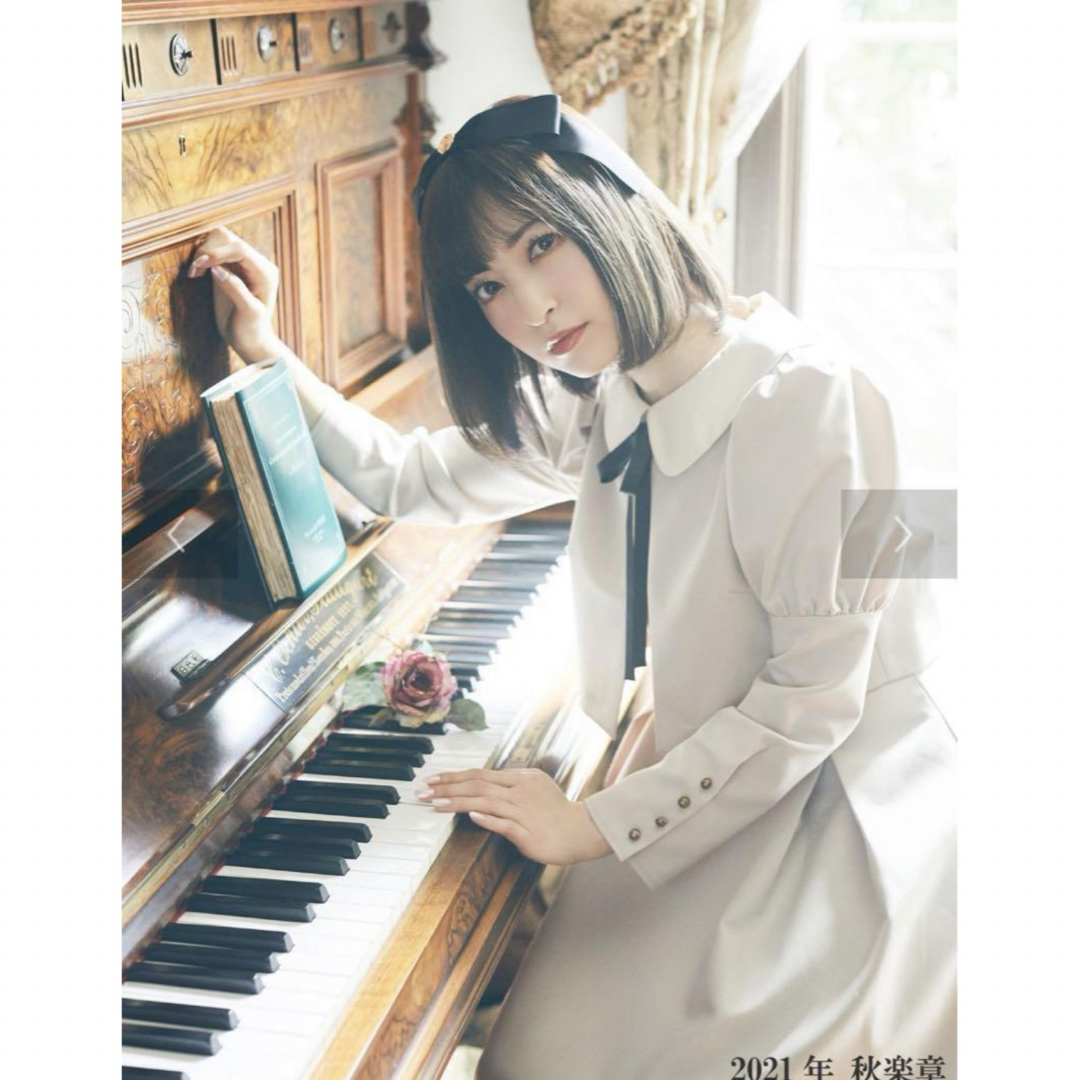 Maison de FLEUR - canone クロエが微笑むワンピースの通販 by めろ's