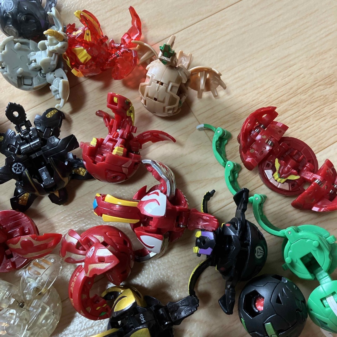 爆丸の通販 by ニュートスキャマンダー｜ラクマ