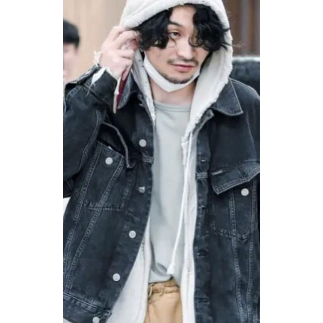 KingGnu常田 ANCELLM CREW NECK LS T-SHIRTの通販 by れん's shop｜ラクマ