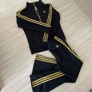 adidas（セット/コーデ ・ ゴールド/金色系）のフリマアイテム一覧