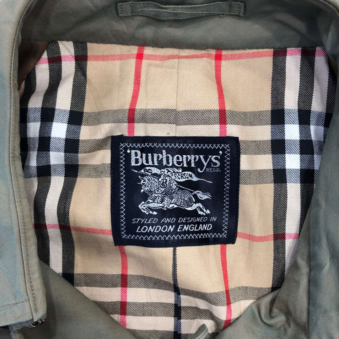 BURBERRY - 70年代 Burberrys バーバリーズ トレンチコート C-TK83