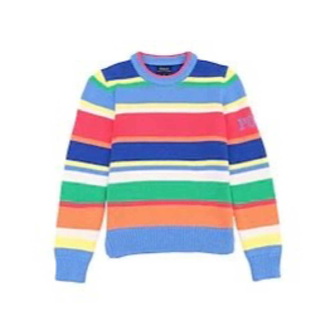 POLO RALPH LAUREN - 美品 ポロラルフローレン マルチカラー