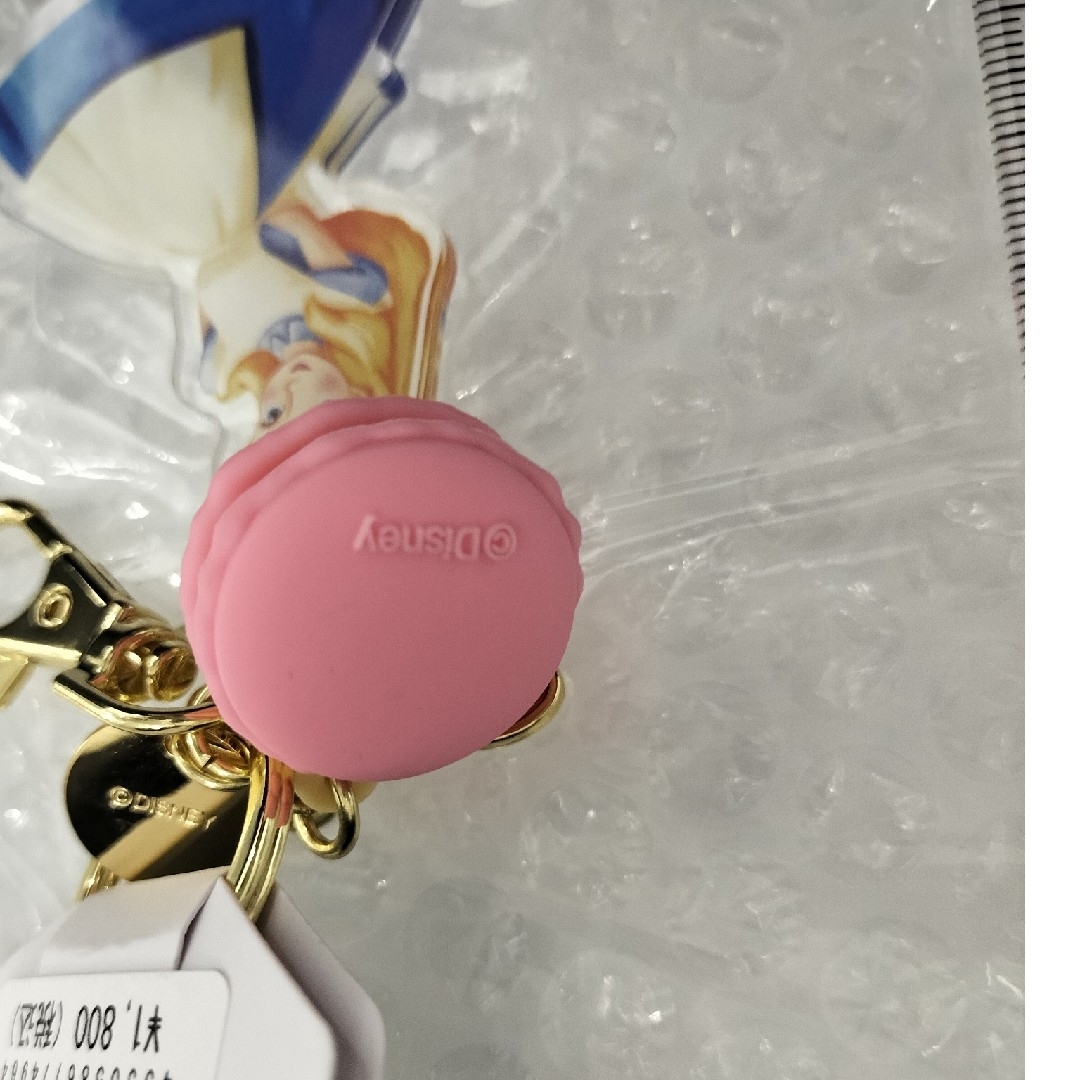 ディズニーストア アクリルキーホルダー 不思議の国のアリスの通販 by