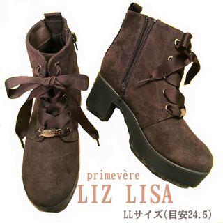LIZ LISA（ブーツ ・ ブラウン/茶色系）のフリマアイテム一覧