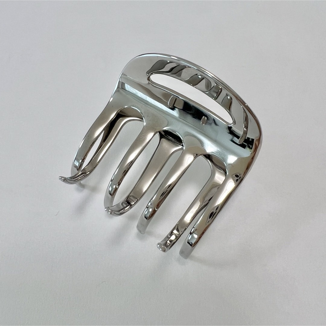 colette malouf - コレットマルーフ メタル バルドージョークリップ