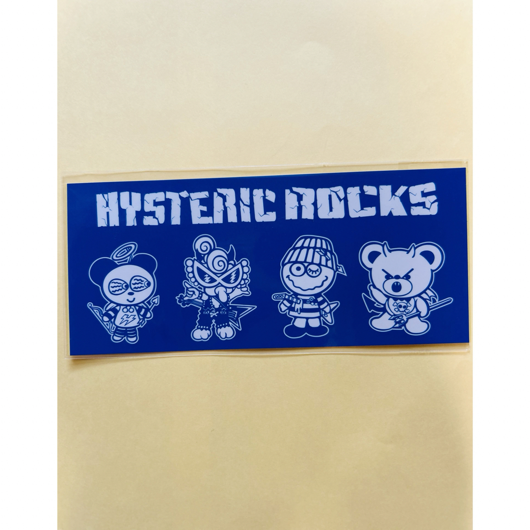 HYSTERIC MINI - HYSTERICMINI ヒスミニ 大阪名古屋限定 ステッカー 3