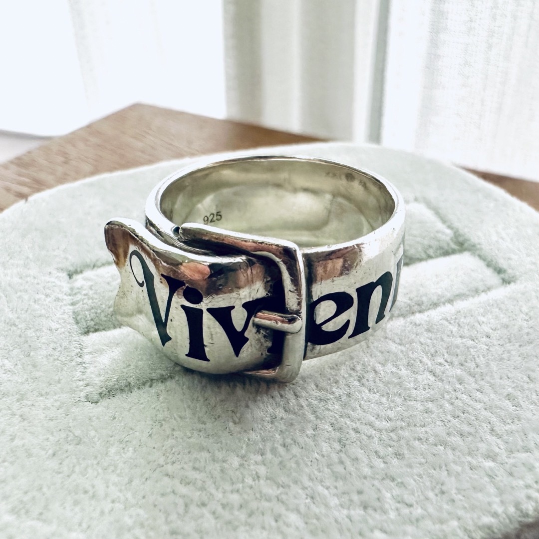 Vivienne Westwood - 希少サイズ旧型VivienneWestwoodベルトリングXXL