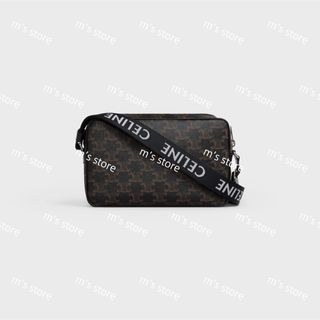 CELINE - 新品 定価以下 CELINE セリーヌ フラップ メッセンジャー