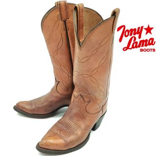 Tony Lama（ブラック/黒色系）のフリマアイテム一覧