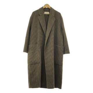 TODAYFUL - TODAYFUL / トゥデイフル | オーバーチェックコート | 38