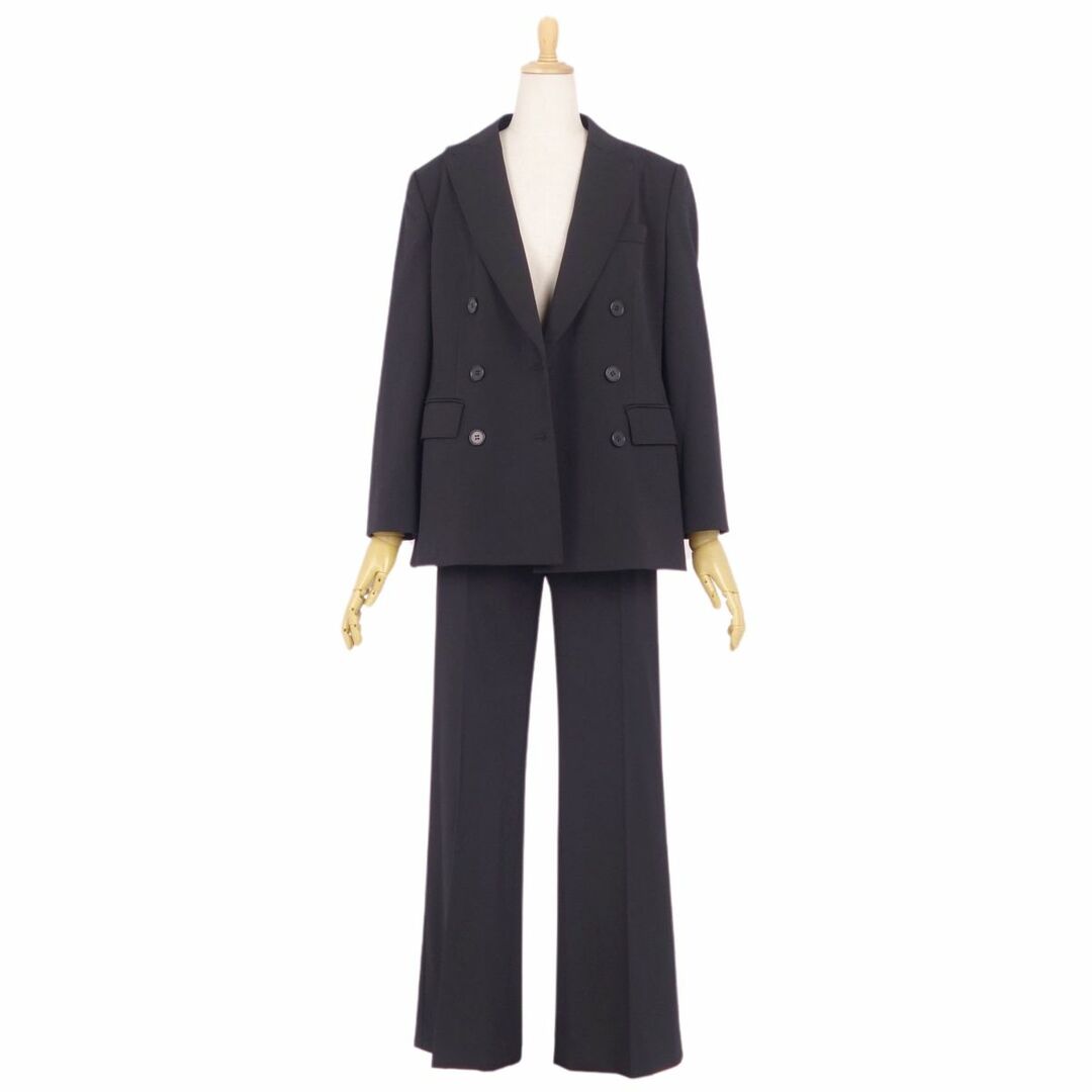 Max Mara - 美品 マックスマーラ Max Mara セットアップ パンツスーツ