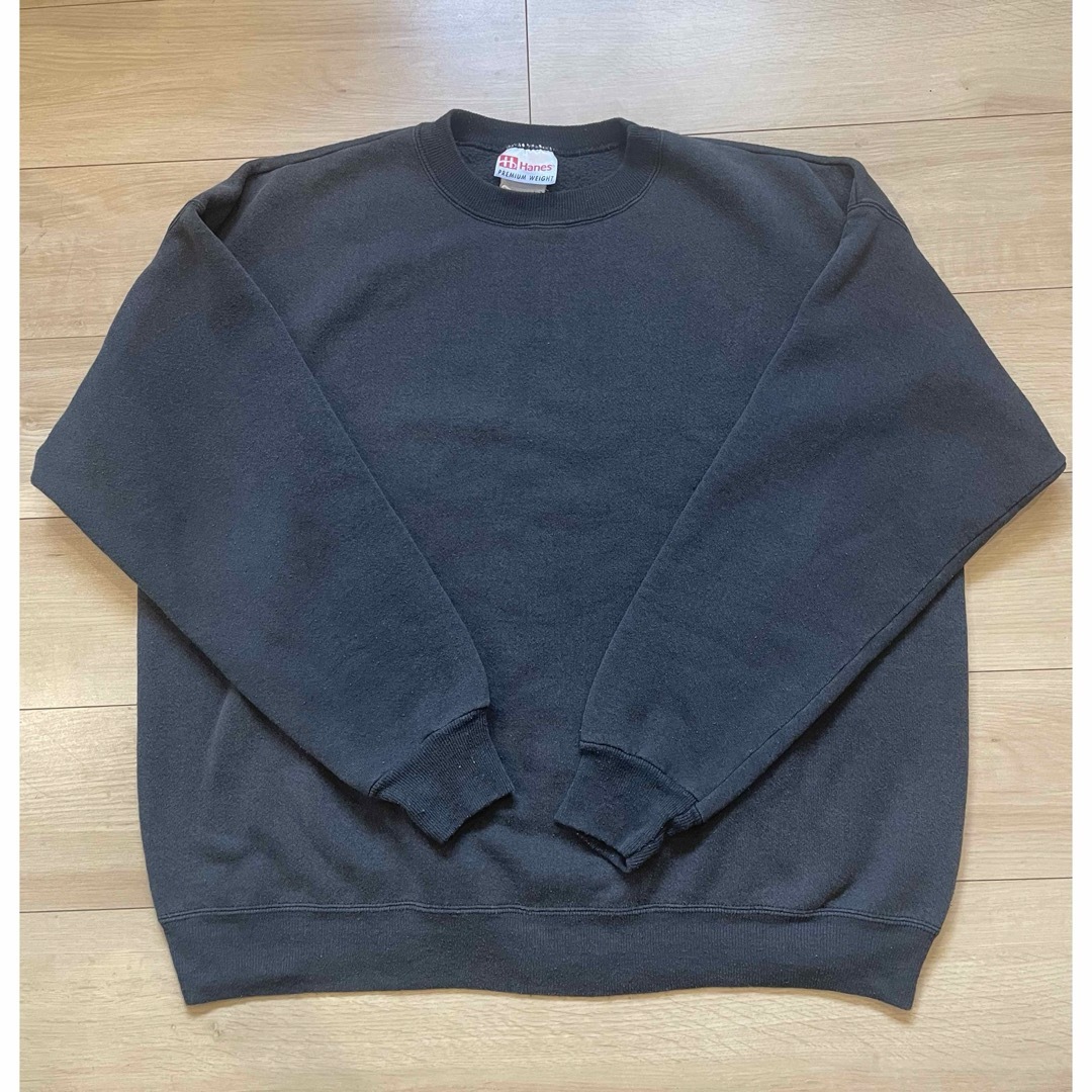Hanes - 古着 Hanes premium weightの通販 by マウンテン's shop