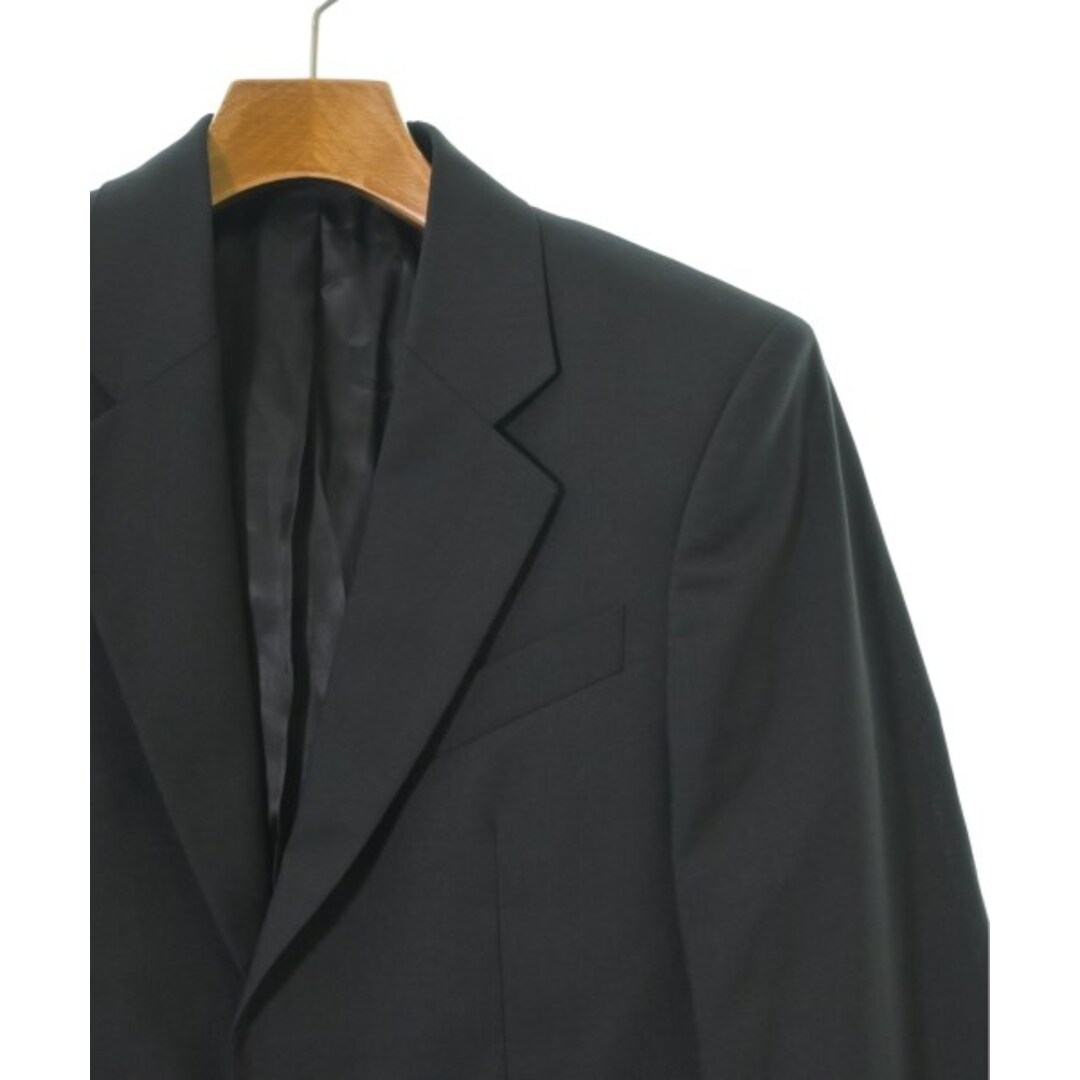 GIVENCHY - GIVENCHY ジバンシー テーラードジャケット 44(S位) 黒