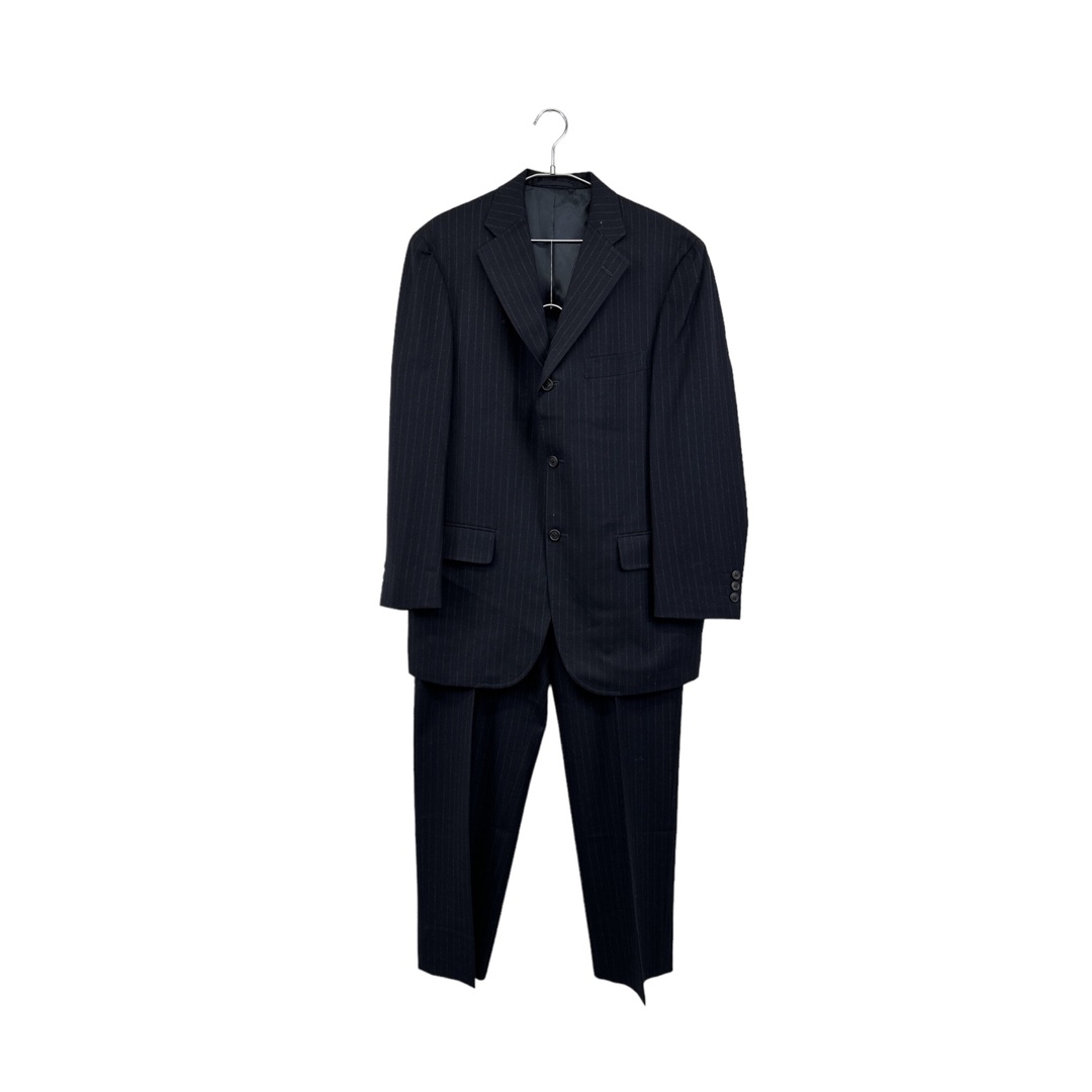 ジェイプレス キッズ ストライプ スーツ セットアップ 150A J 人気 J