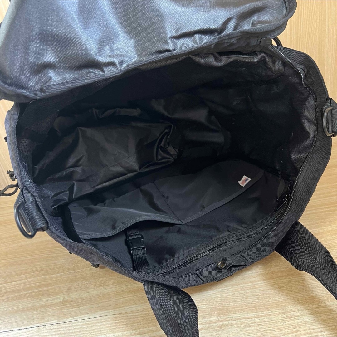 BRIEFING - 【希少 大人気】BRIEFING CLOUD GYM WIRE DEEP SEAの通販