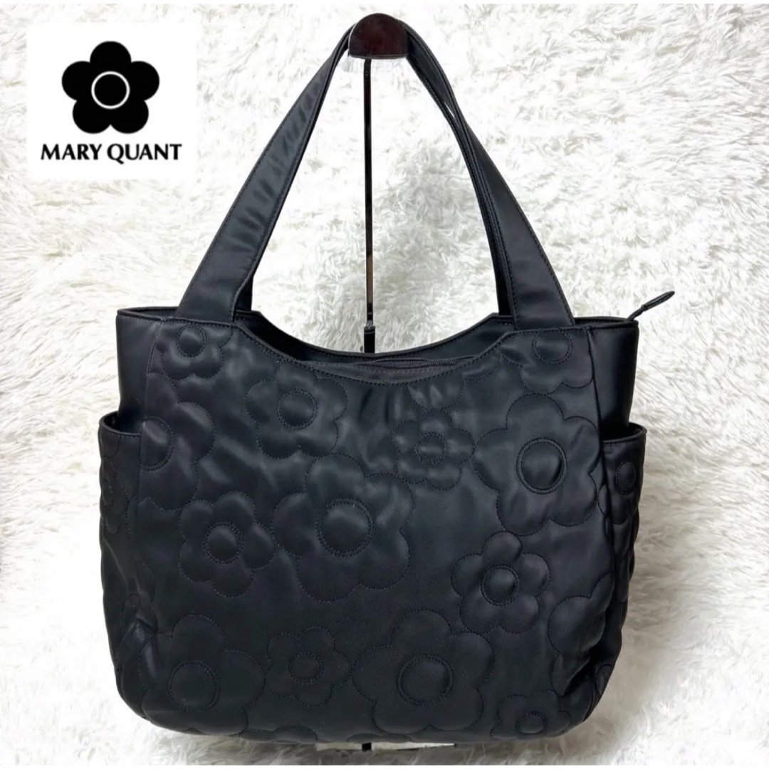 MARY QUANT - 極美品 MARY QUANT マリークワント デイジーランダム