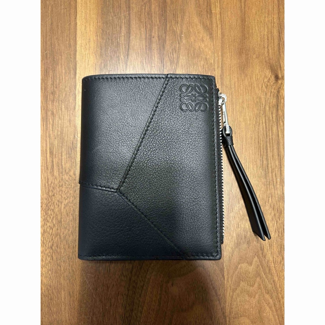 LOEWE - ☆LOEWE パズル スリム コンパクトウォレット（クラシック