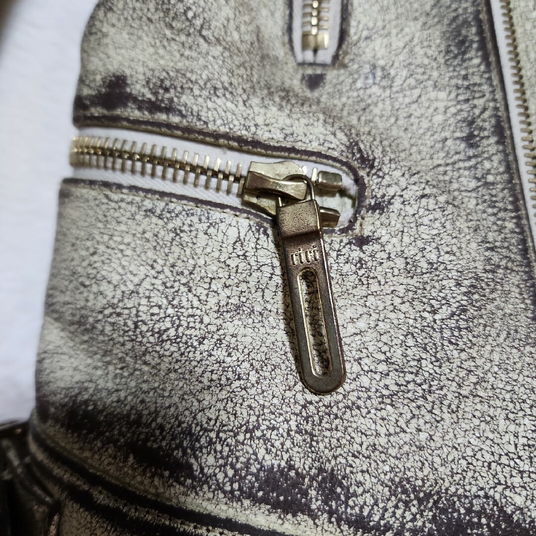 GalaabenD - galaabenD ガラアーベント クラッシュ加工ダブル