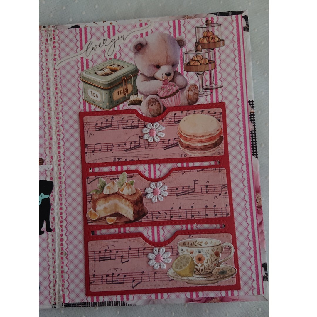 おすそ分けファイル おすそ分けポケット 紙ものNo.24の通販 by