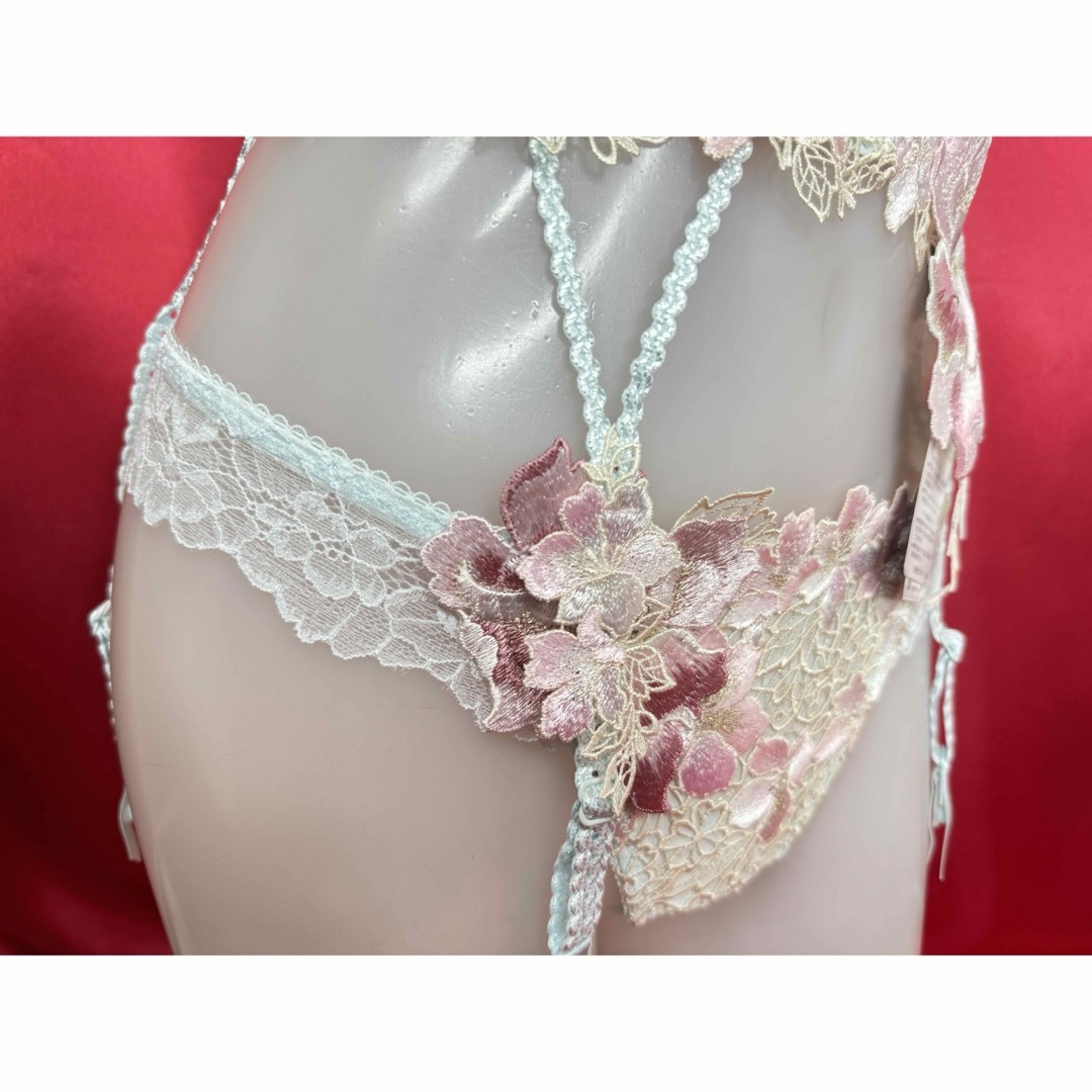 Wacoal - サルート 89グループ 夕顔 D70&M&M SX 店舗限定 プライムの