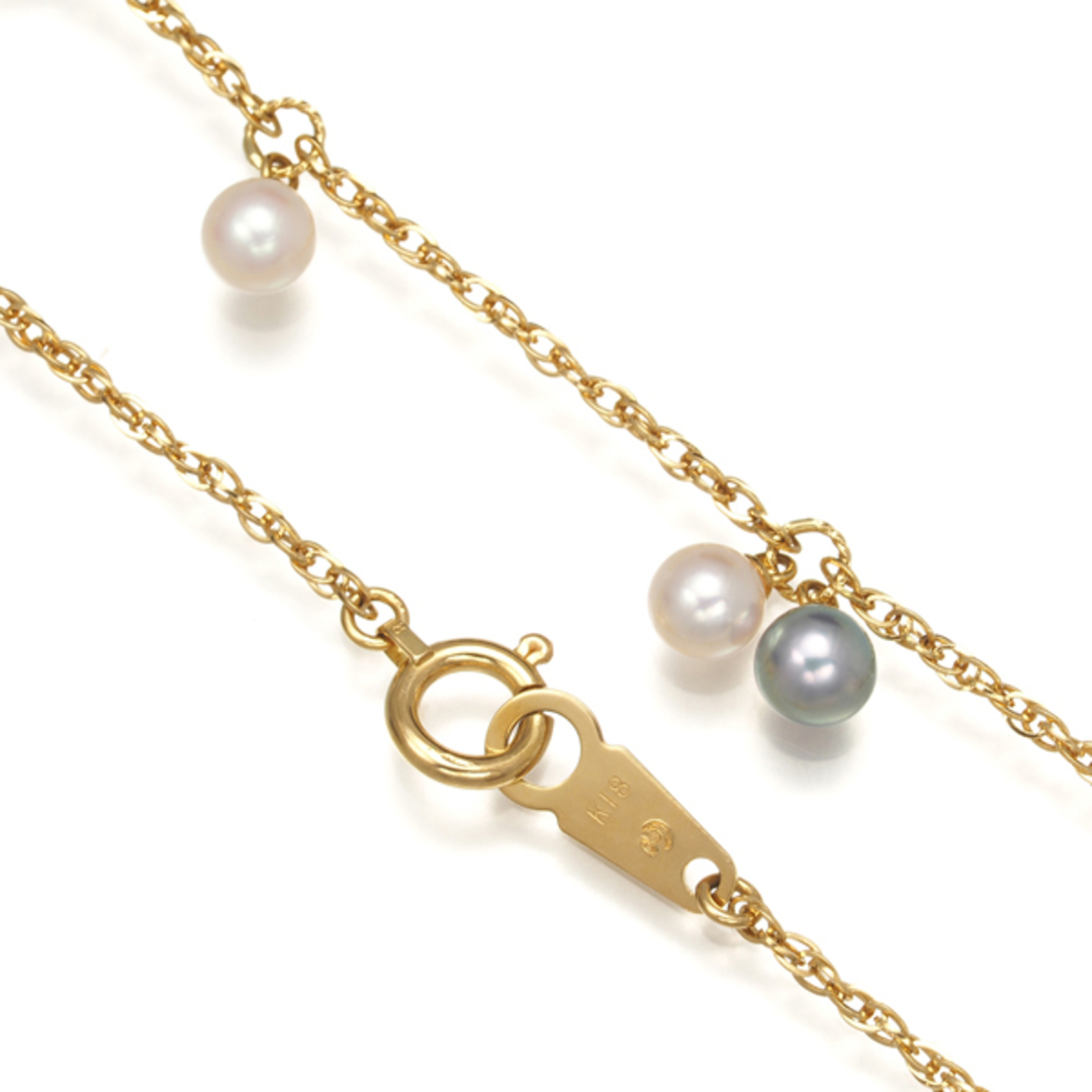 TASAKI - タサキ ブレスレット ベビーパール 真珠 4.0-4.2mm