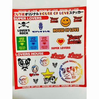 SUPER LOVERSのフリマアイテム一覧
