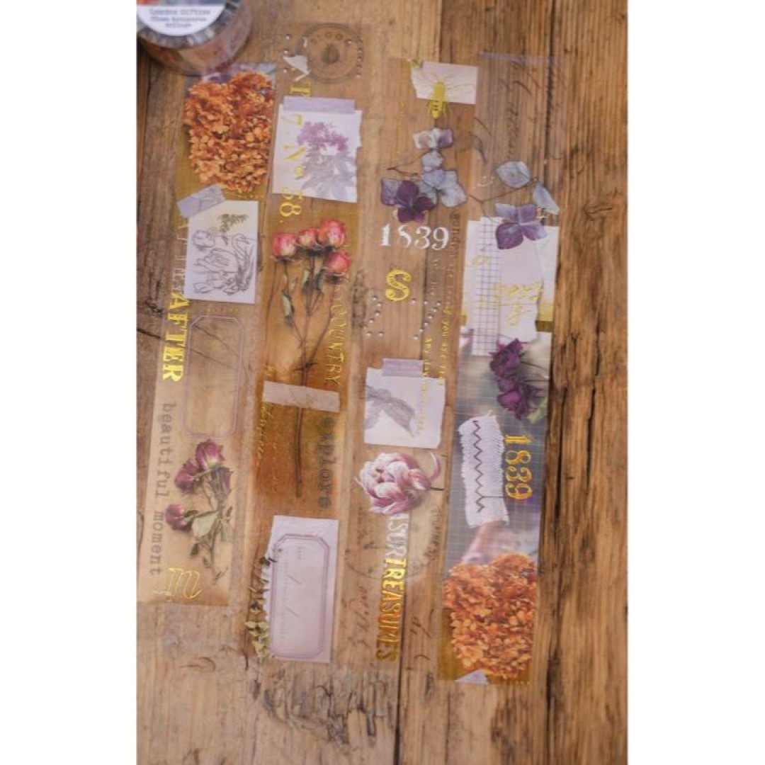 ☆海外マステ☆ London Gifties さん treasuresの通販 by マステ・紙