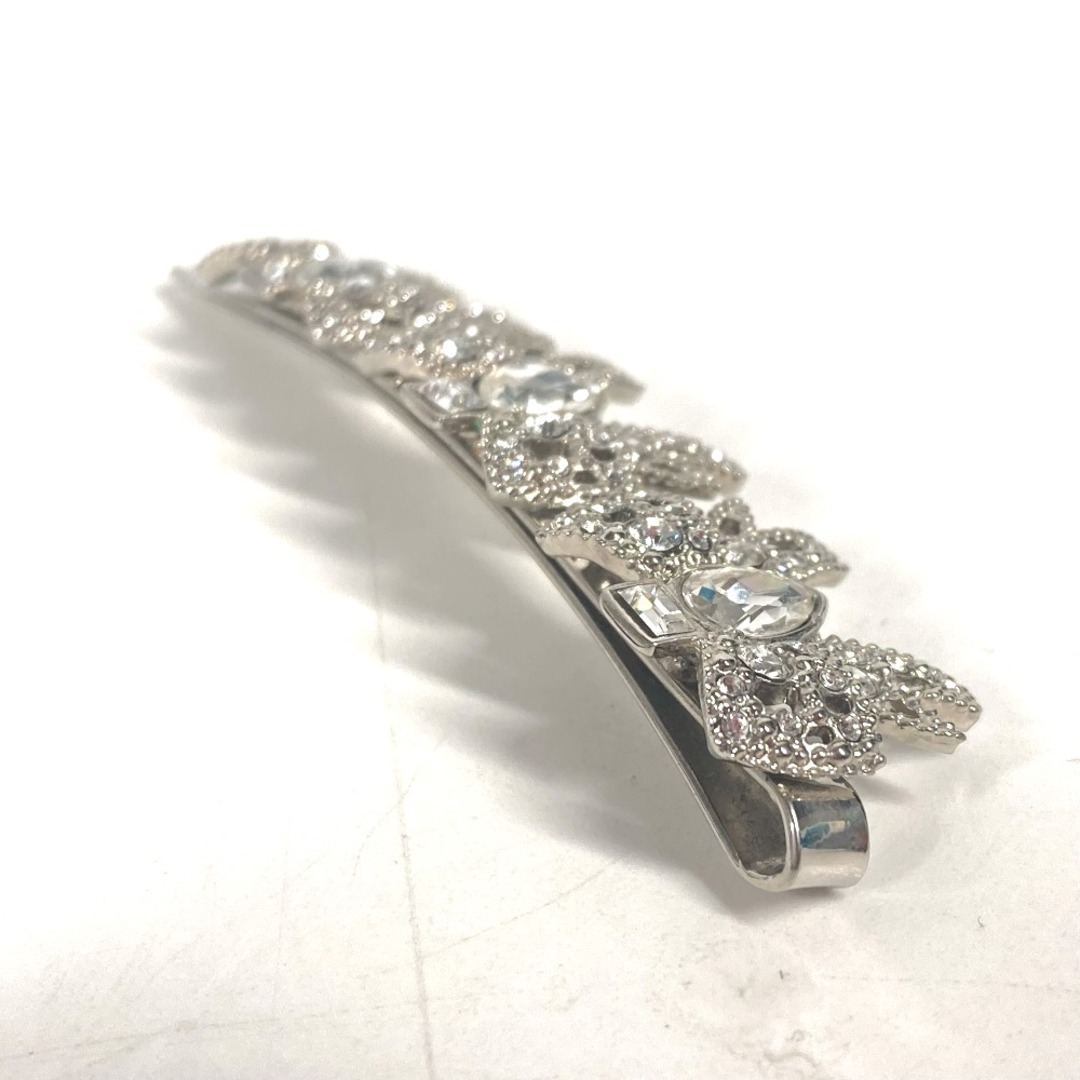 MIU MIU - ミュウミュウ MIUMIU リボン ラインストーン りぼん 5JF031