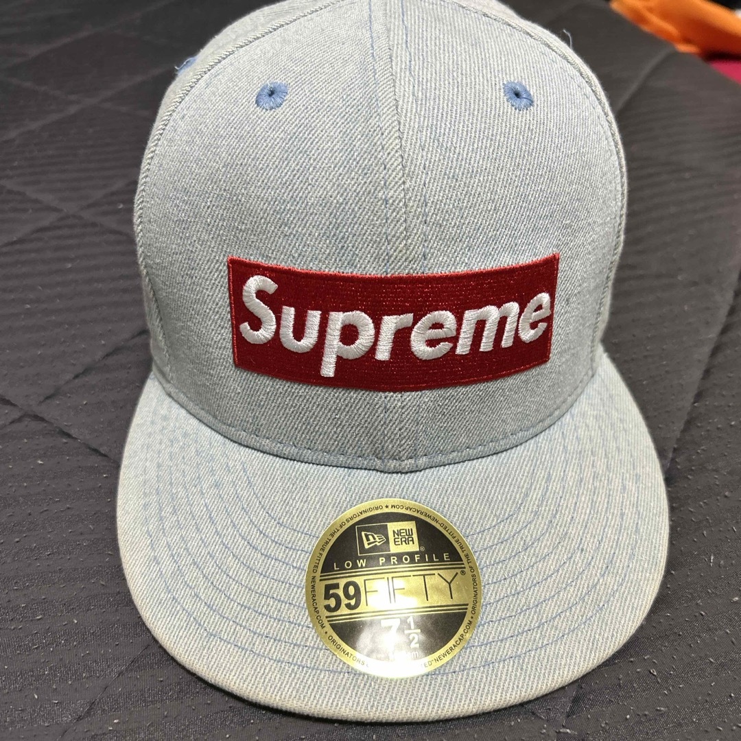 NEW ERA - NewERAキャップ supremeの通販 by コウ's shop｜ニューエラ