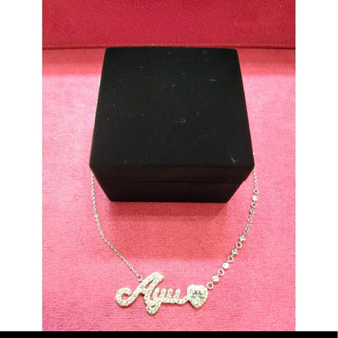 浜崎あゆみ 公式ツアー ネックレスの通販 by 🌹RIN🌹｜ラクマ