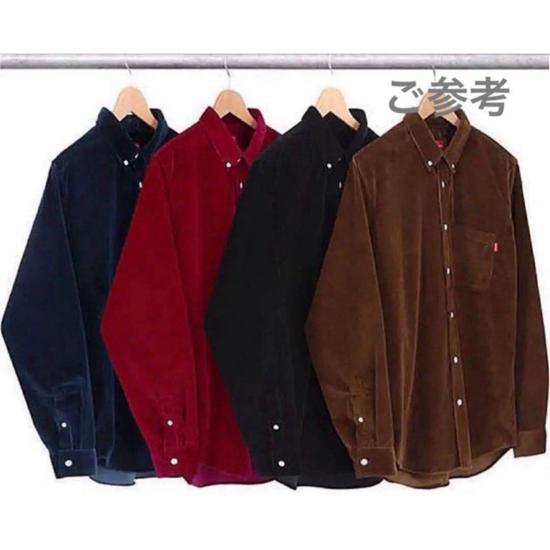 Supreme - ✨人気色・極美品✨Supreme シュプリーム コーデュロイ