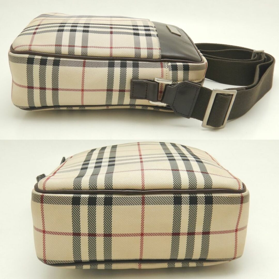 BURBERRY - BURBERRY バーバリー ショルダーバッグ ノバチェック
