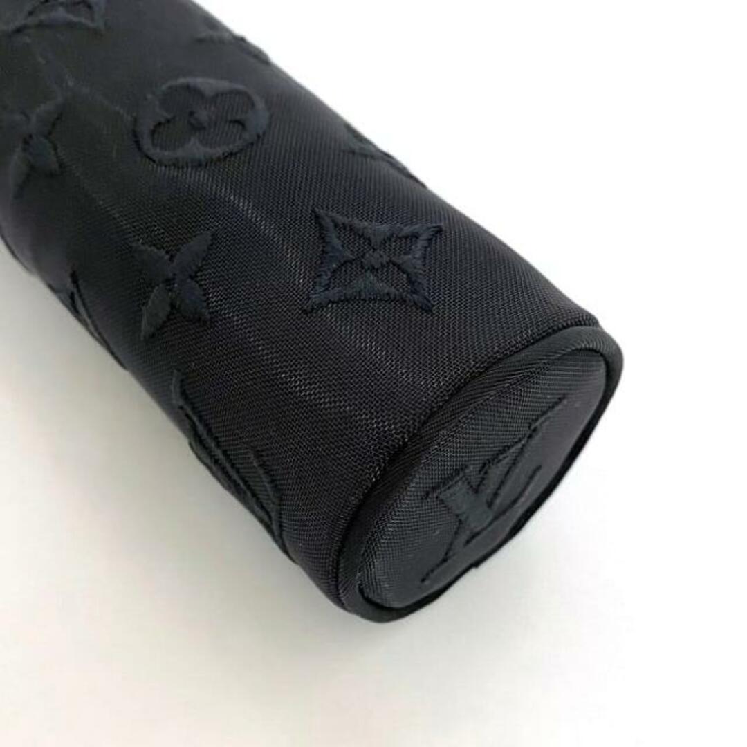 LOUIS VUITTON - ルイ ヴィトン マスクカバー ポーチ セット ブラック