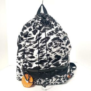 adidas × STELLAMcCARTNEY レオパード柄リュック