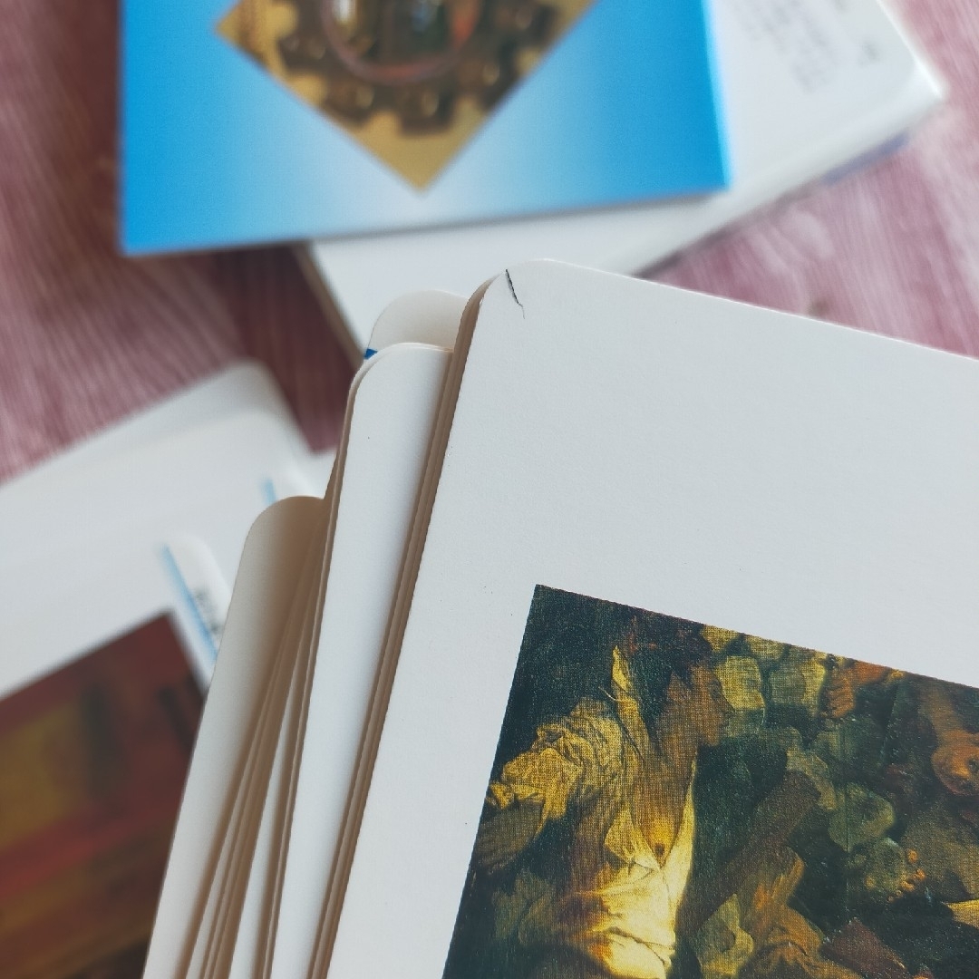 KUMON - くもん 名画カードの通販 by ゆみな's shop｜クモンならラクマ