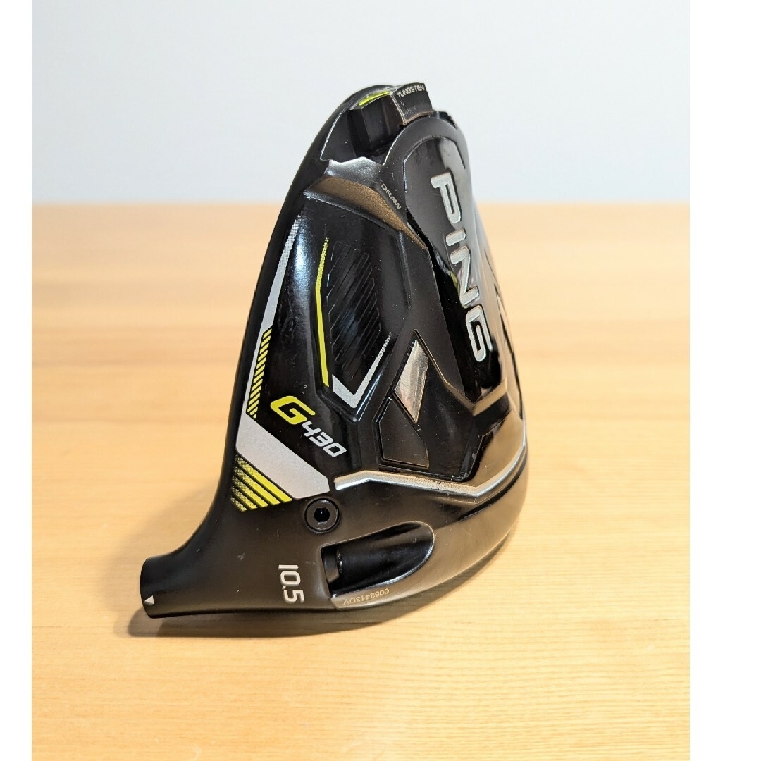 PING - PING G430 MAX & HL ドライバーヘッドセット HC レンチ付きの