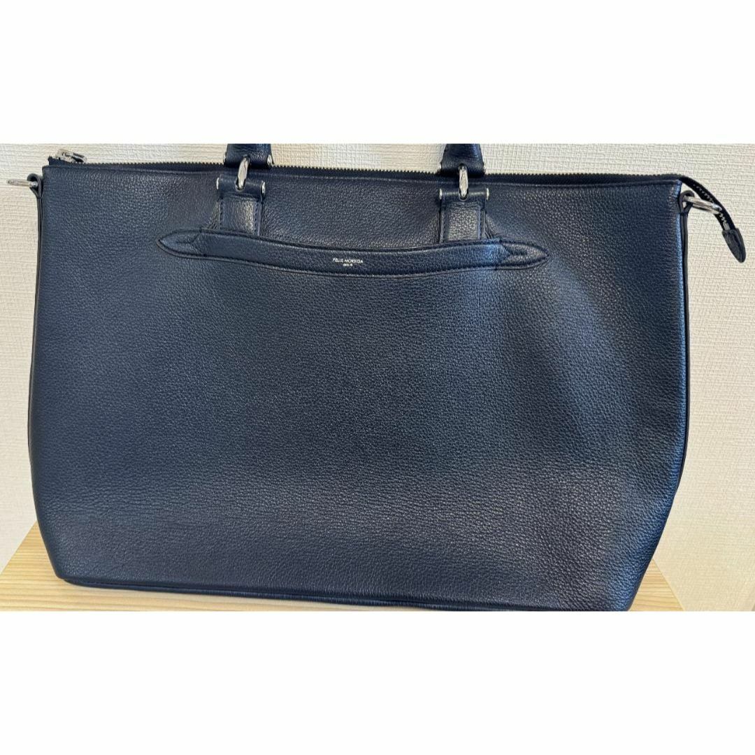 ペッレモルビダ 9B101-トートバッグ・deck/9・NAVY ペッレモルビダ