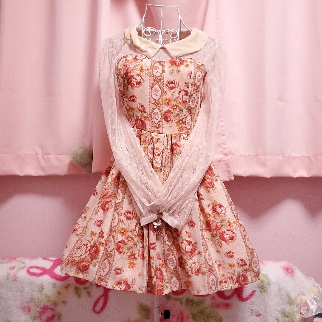 LIZ LISA - ☆ リズリサ LIZLISA アンティークローズ クラシカル