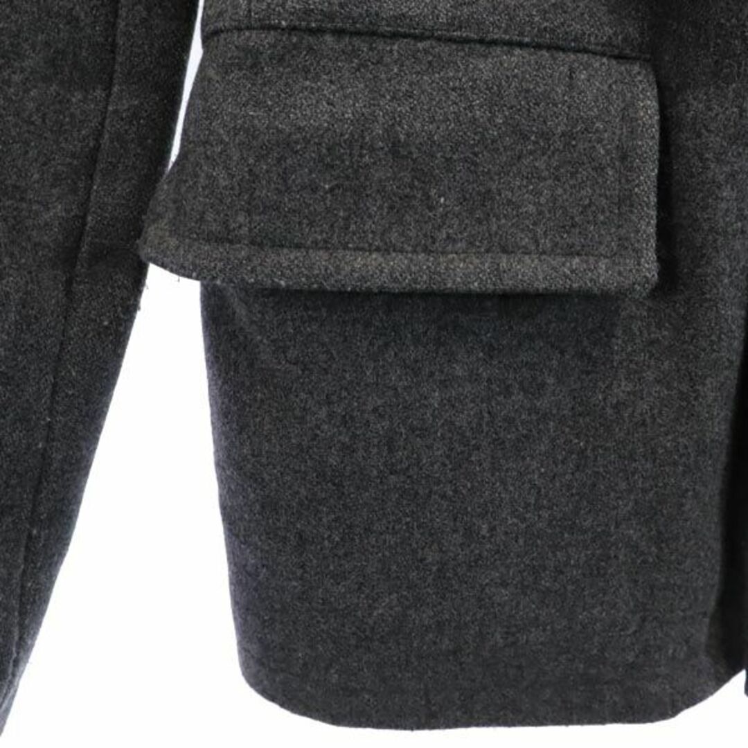 A.P.C - アーペーセー フランス製 チェスターコート XS グレー A.P.C.