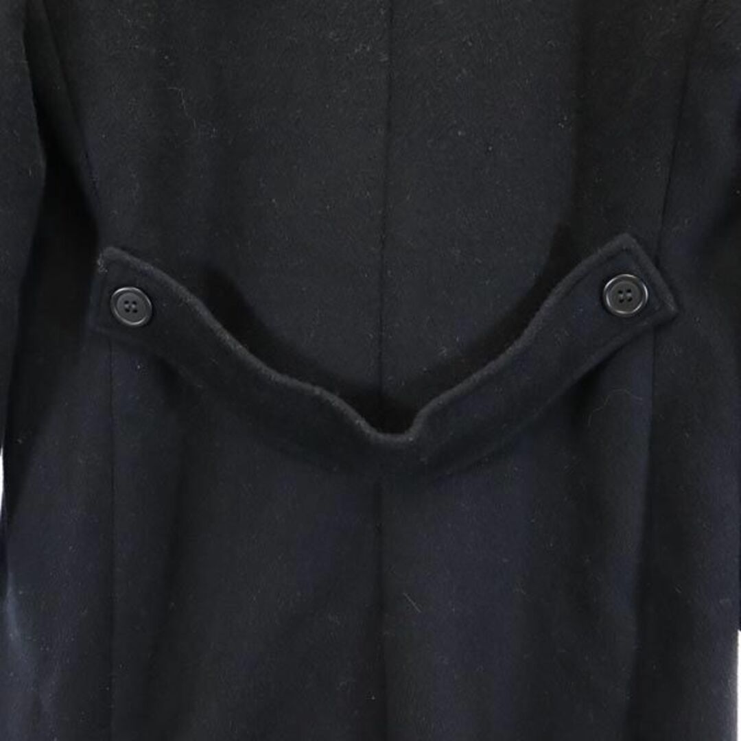 SPORTMAX（MAX MARA） - スポーツマックス チェスターコート ブラック