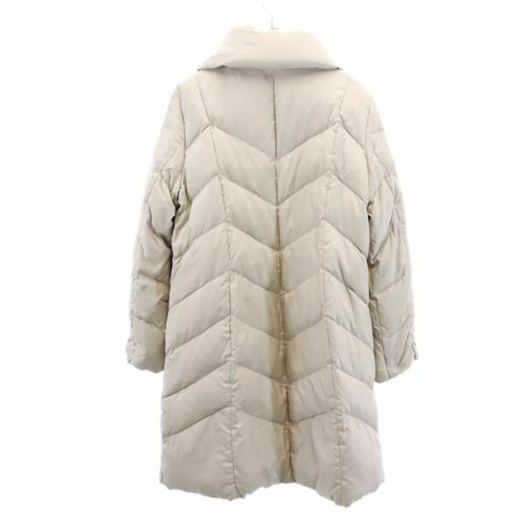 BALMAIN - バルマン ダウンジャケット L アイボリー BALMAIN