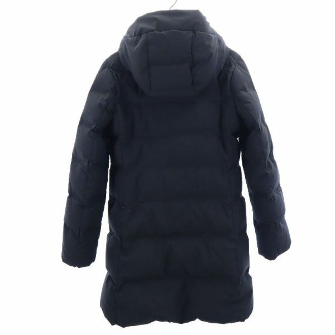 UNIQLO - ユニクロ シームレス ダウンコート S ブラック UNIQLO