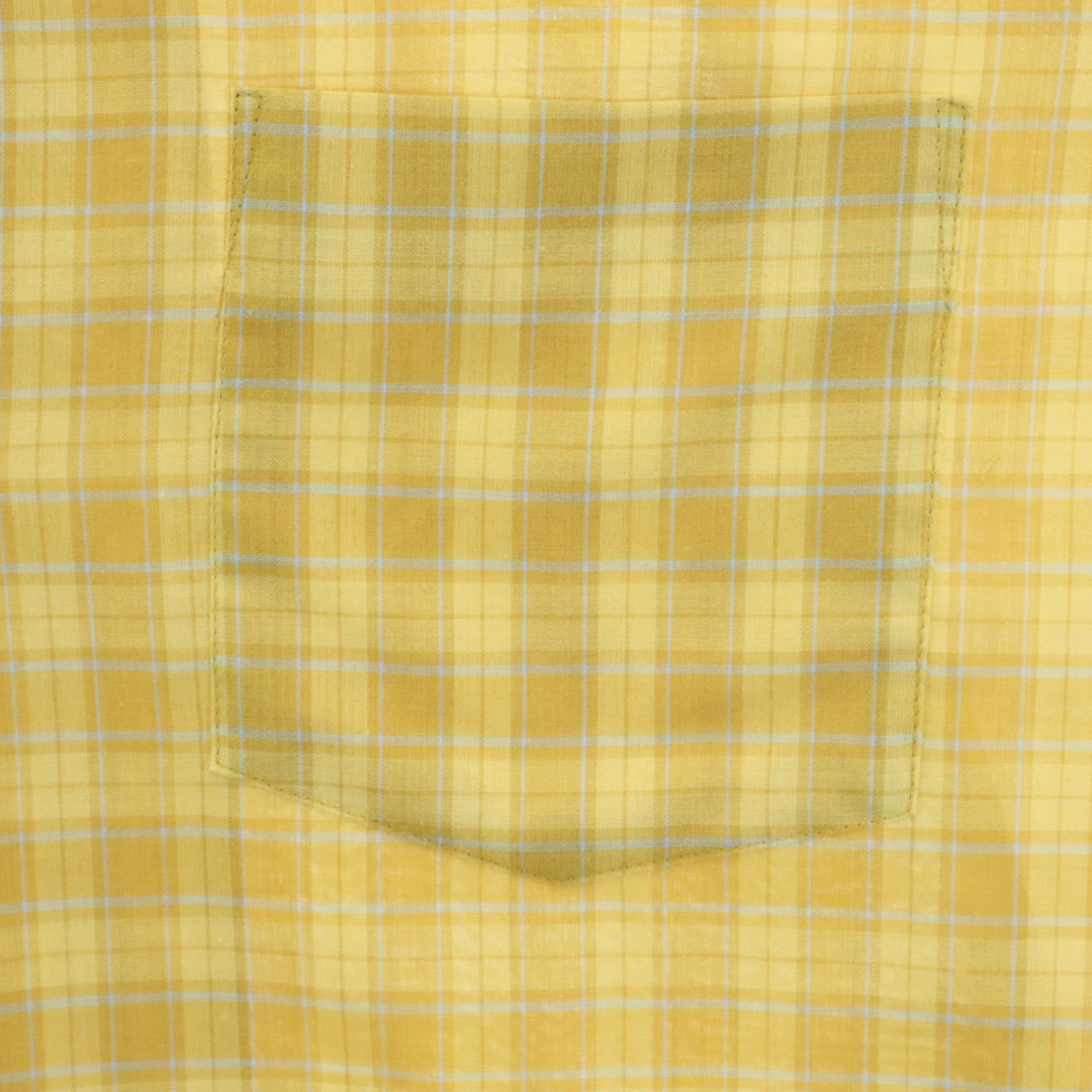 ARROW - アロー 60s 開襟 オープンカラー ヴィンテージ ボックス